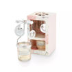 Picture of H&H MINI CANDLE & CAROUSEL GIFT SET